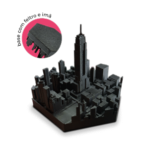 Fragmento de Mesa Hexagonal | Personalizado