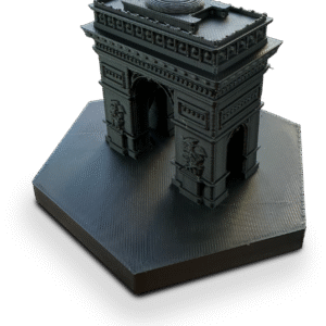 Fragmento | Arco do Triunfo - França