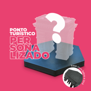 Fragmento | Escolha o Ponto Turístico